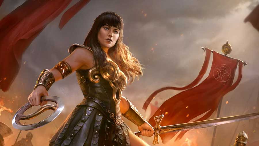 xena-la-guerriere-un-symbole-de-force-et-de-resilience-feminine Arts et Culture