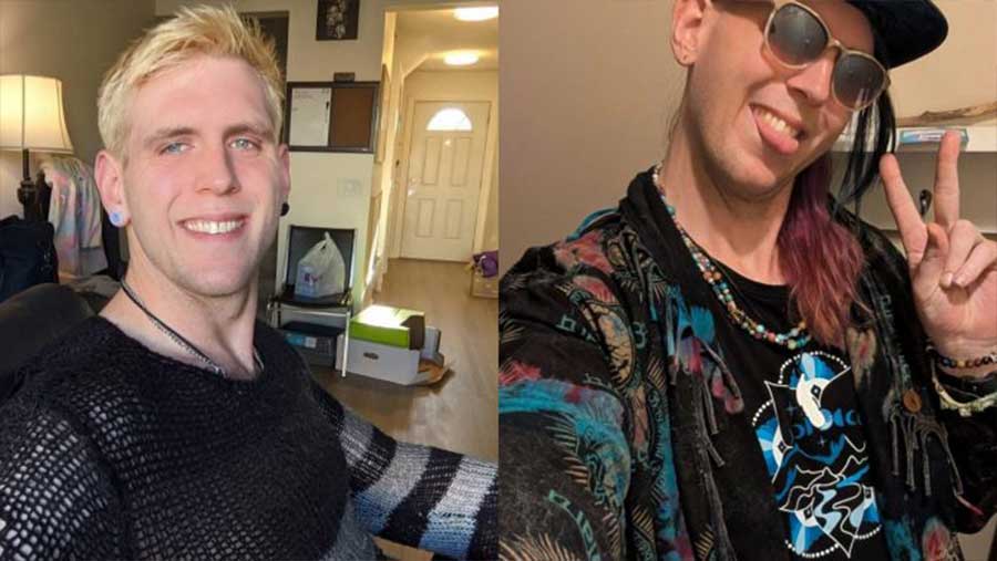 Alice Michael Attwood, parent trans-identifié de Grande Prairie agression grave sur ses deux enfants