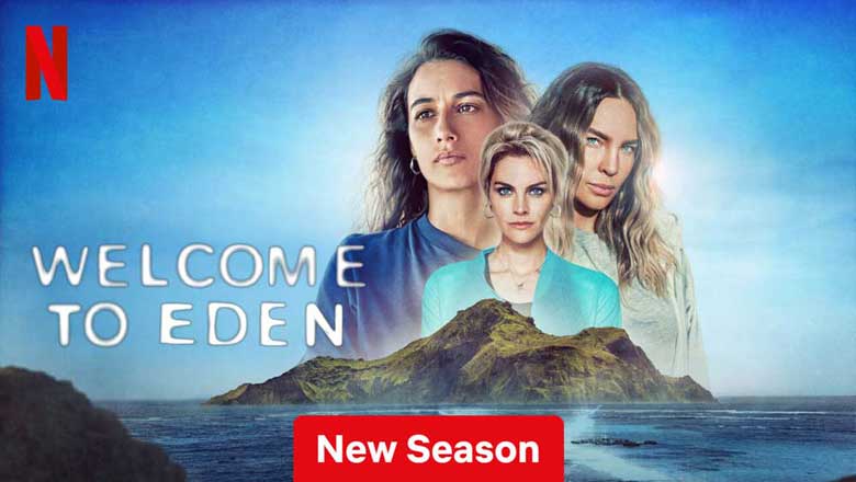 &quot;Bienvenue à Eden&quot;, les saisons 1 et 2 de la série 100% queer de Netflix