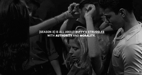 buffy-faith-subtext-lesbien Buffy et Faith : Quand la série culte aurait du développer l'amour lesbien entre deux Tueuses de vampires
