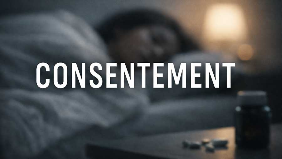 Consentement : enquête sur 100 hommes prêts à coucher avec une femme endormie