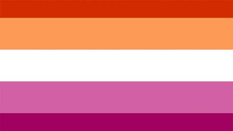 Histoire et Signification du Drapeau Lesbienne