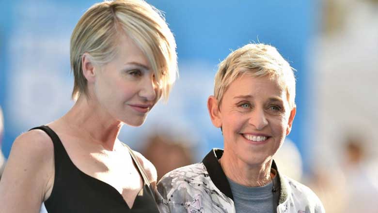 Ellen DeGeneres : L