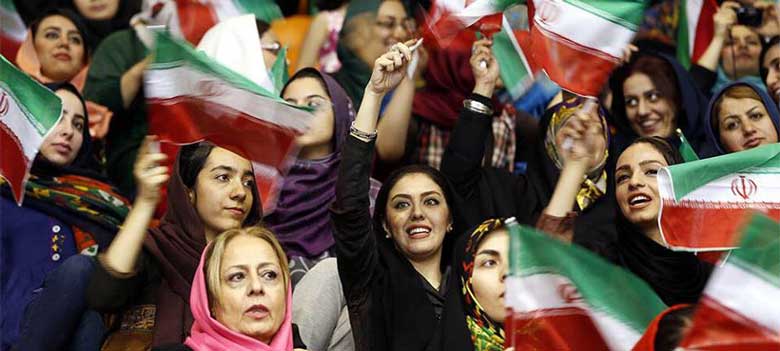 La situation des femmes en Iran