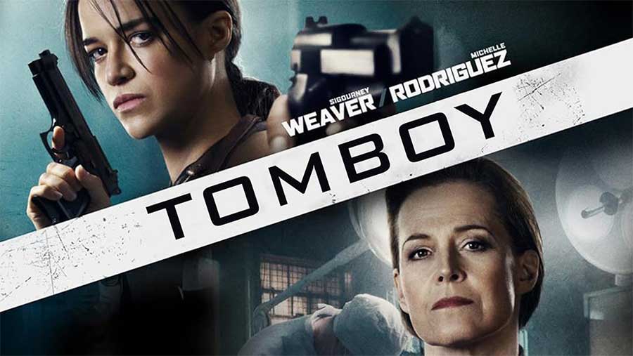 Tomboy : un thriller hollywoodien avec Michelle Rodriguez et Sigourney Weaver