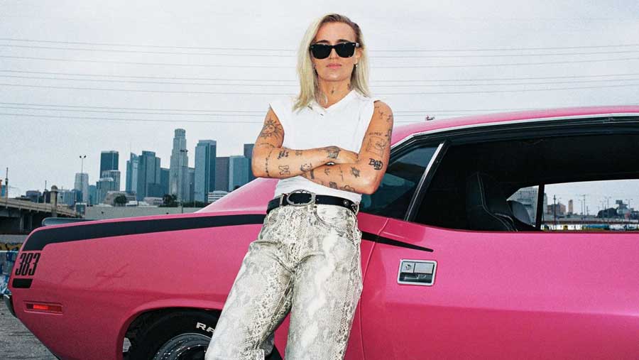 G Flip décrit &quot;Dream Ride&quot; comme un « road trip cinématographique queer » à travers le désert