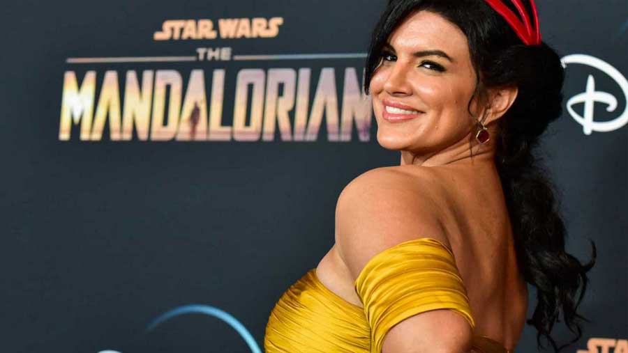 Gina Carano règle à l’amiable son conflit judiciaire avec Disney et Lucasfilm, grâce au soutien d’Elon Musk
