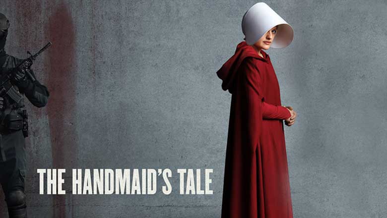 handmaid-tales-poster "La servante écarlate", du livre à la série...