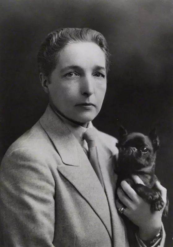 Radclyffe-Hall-ecrivaine-lesbienne Radclyffe Hall, écrivaine lesbienne du 20e siècle