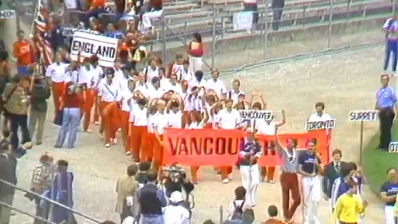 Les Jeux gais de Vancouver - &quot;CÉLÉBRATION 90&quot; (Lesbia Mag 1990) 
