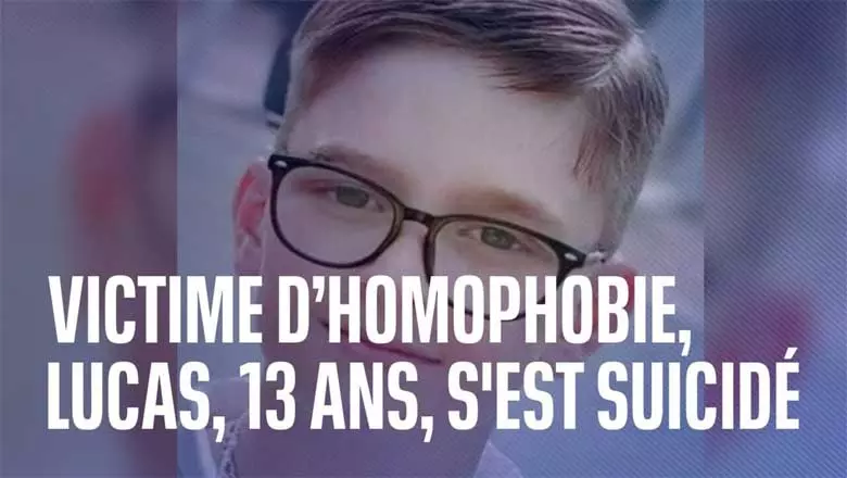 Victime-d-homophobie-Lucas-13-ans-s-est-suicide Pourquoi la différence entraine-t-elle la haine ?