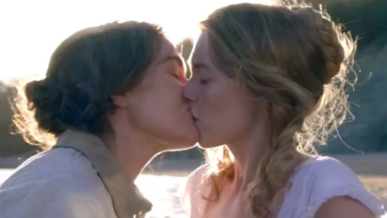 Ammonite : une romance lesbienne historique méconnue avec Kate Winslet et Saoirse Ronan