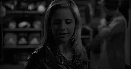 buffy-faith-subtext-lesbien3 Buffy et Faith : Quand la série culte aurait du développer l'amour lesbien entre deux Tueuses de vampires