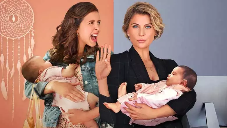 &quot;Deux mamans sous le même toit&quot; : une série lesbienne reniée comme telle par Netflix
