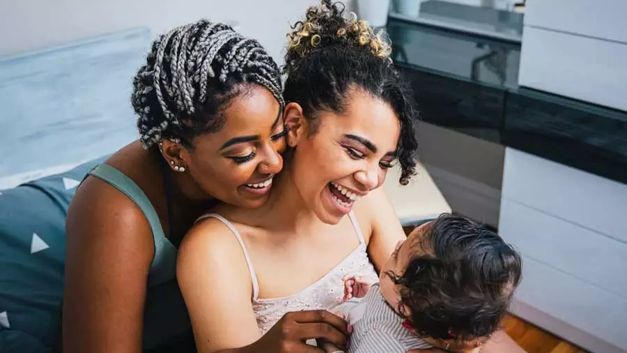 En Italie, les deux mères d’un enfant peuvent désormais être reconnues légalement