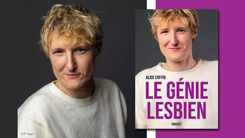 genie-lesbien-alice-coffin Avis sur "Le génie lesbien", d’Alice COFFIN 
