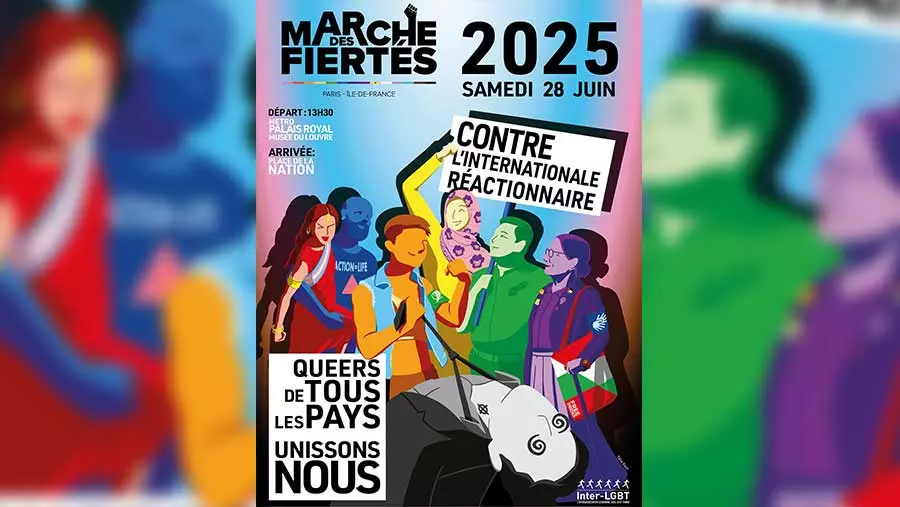 La Gay Pride de Paris, récupérée par les couloirs étroits de la politique