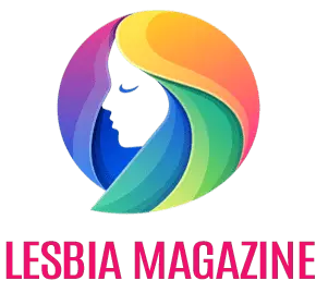 Logo lesbia magazine, livres lesbiens