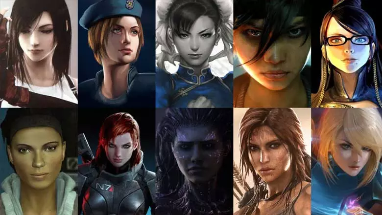 Top 9 des personnages lesbiens marquants qui ont révolutionné le monde des jeux vidéo