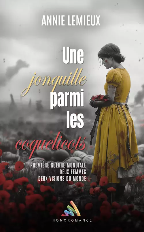 Lesbien raisonnable - gouincourt - roman historique féministe annie lemieux