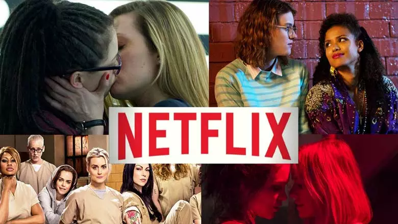 Verrons-nous des séries lesbiennes sur Netflix en 2023 ?