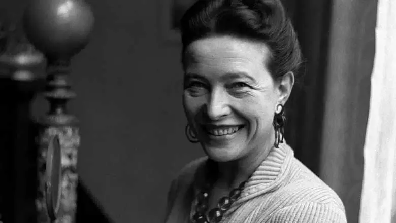 Le « grand écart » de Simone de Beauvoir