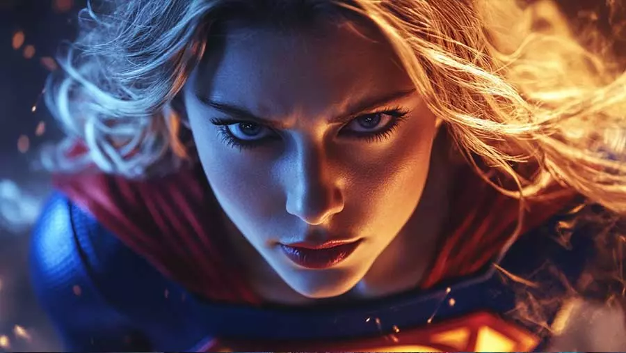 Supergirl : Une Icône lesbienne d’espoir