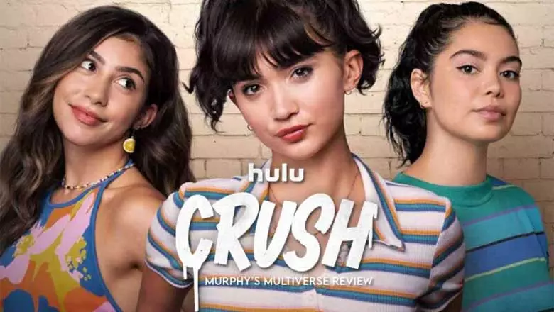 Le Teen Movie lesbien &quot;Crush&quot; : Un films de Sammi Cohen