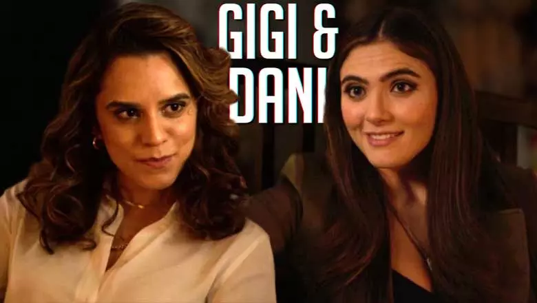 The L Word Generation Q : Pourquoi le couple Gigi et Dani est mon couple lesbien favori !