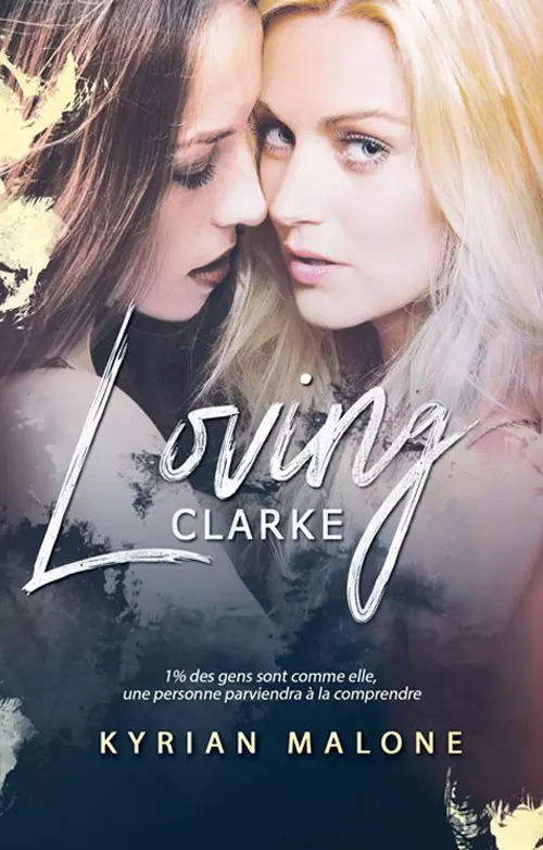thriller-lesbien-loving-clarke Thriller lesbien: "Loving Clarke" de Kyrian Malone