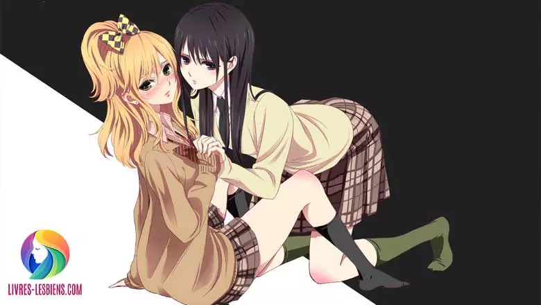 Le yuri, le manga lesbien japonais centré sur les relations entre femmes