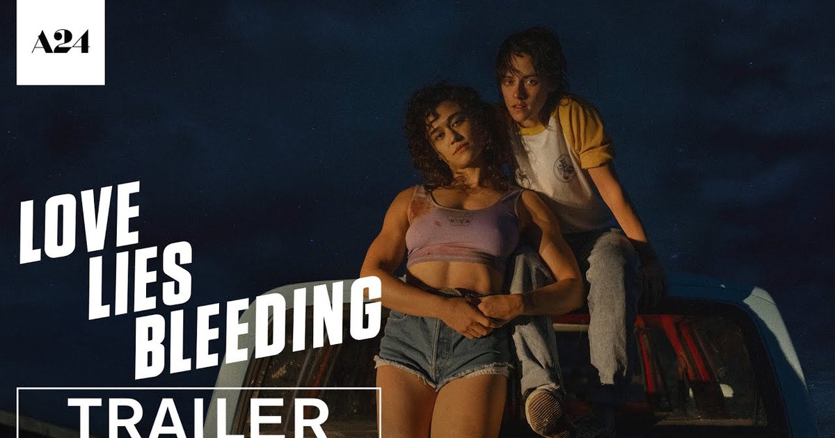 Katy O'Brian, actrice lesbienne, face à Kristen Stewart dans le thriller Love Lies Bleeding d'A24