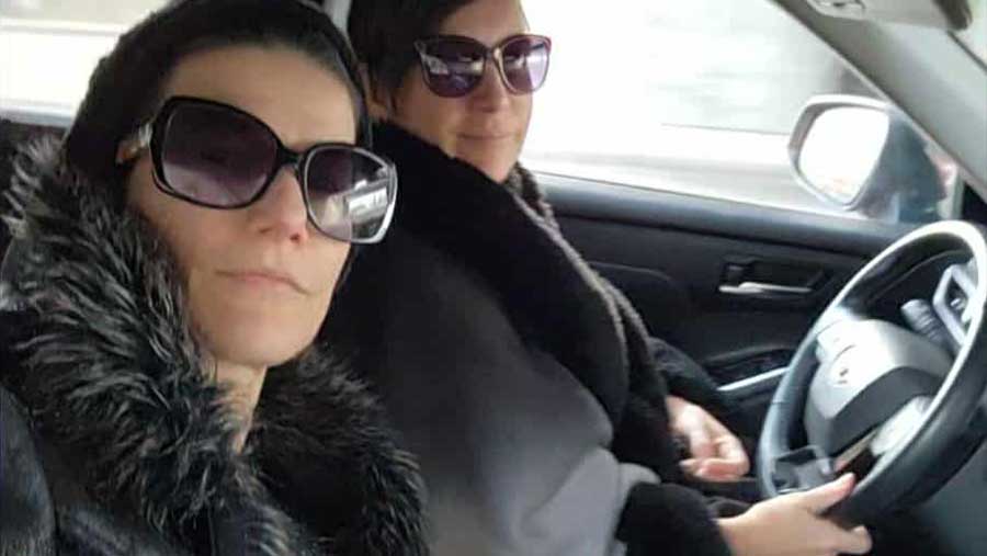 Kyrian Malone, autrice et &eacute;ditrice lesbienne. Bio et parcours