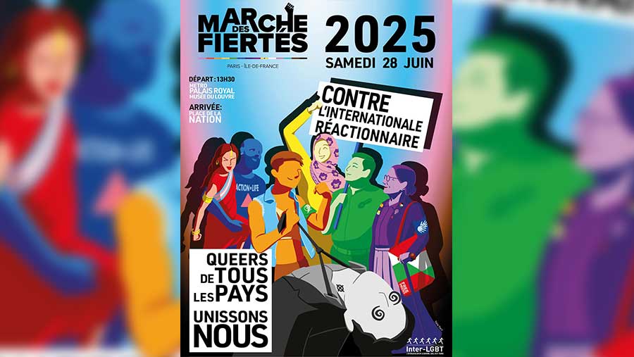 La Gay Pride de Paris, récupérée par les couloirs étroits de la politique