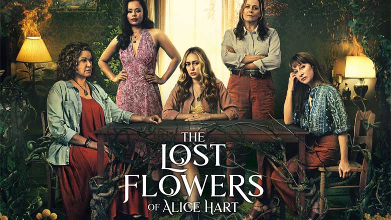 Sigourney Weaver incarne une matriarche lesbienne dans &quot;The Lost Flowers of Alice Hart&quot; ou &quot;Les fleurs sauvages&quot;