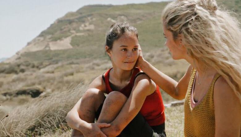 lesbiennes-shelby-tony-the-wilds image Shelby et Tony - Lesbienne, the Wilds