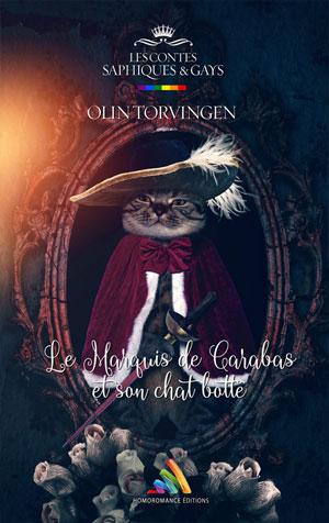 livre-lesbien-chat-botte Conte lesbien : "Le Marquis de Carabas et son chat botté"