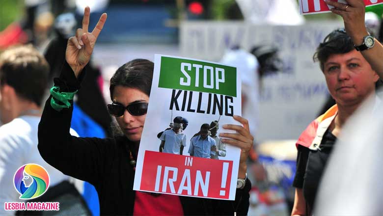 Deux militantes LGBT iraniennes condamnées à mort en Iran