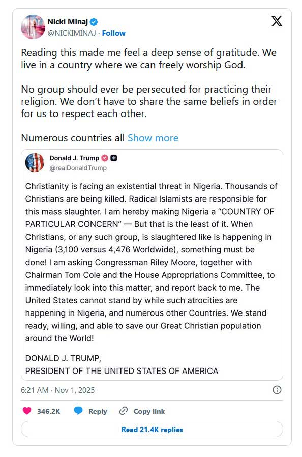 nicki-minaj-partage-une-video-anti-trans-de-la-maison-blanche-2 Nicki Minaj  partage une vidéo anti-trans de la Maison-Blanche