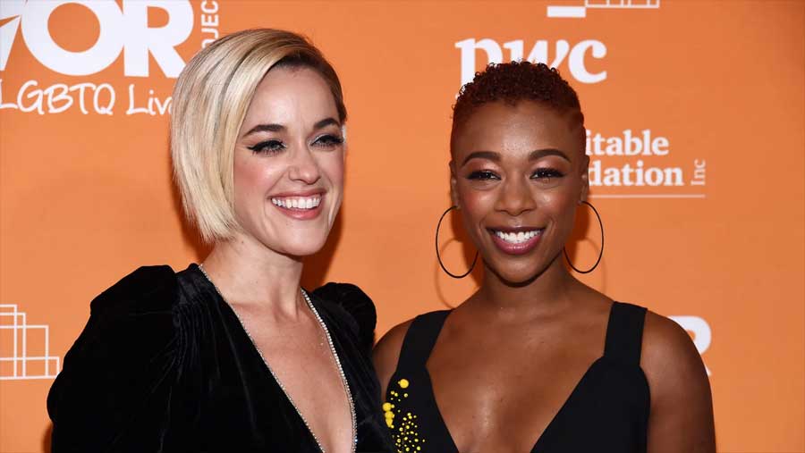 Samira Wiley et Lauren Morelli annoncent leur séparation après neuf ans de mariage