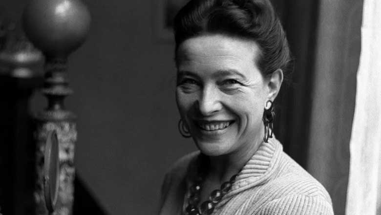 Le « grand écart » de Simone de Beauvoir