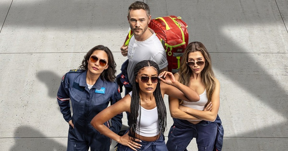 SkyMed saison 4 sur Paramount+ le 21 mai 2026 avec Stef et Lexi, couple lesbien rempilant pour 8 episodes au nord canadien