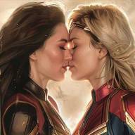 Captain Marvel est-elle lesbienne ? Le personnage de Marvels serait une reine des super-héros queer