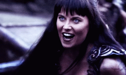 xena guerrière lesbienne