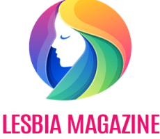 Logo lesbia magazine, livres lesbiens