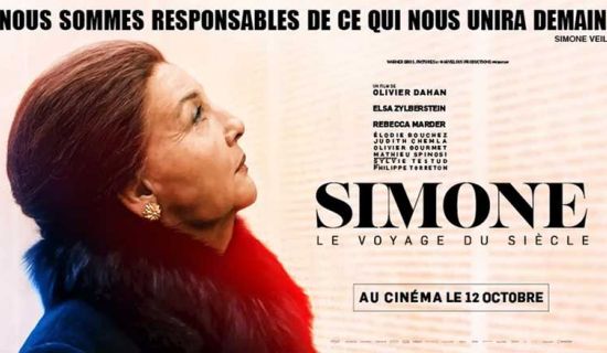 Film féministe : &quot;Simone, le voyage du siècle&quot;