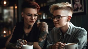 lesbienne-non-binaire-dysphorie-garcon-genre-16c00cc7 Lesbia Mag | Magazine lesbien et actualités lesbiennes