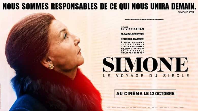 Film féministe : &quot;Simone, le voyage du siècle&quot;