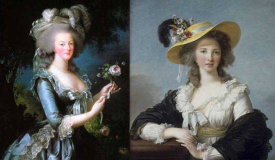 Marie-Antoinette était-elle lesbienne ?