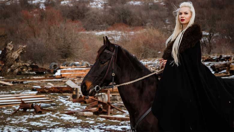 Héroïnes lesbiennes chez les Vikings et dans les livres
